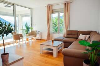 Апартаменты ILY Apartment Котор Апартаменты с 2 спальнями-60