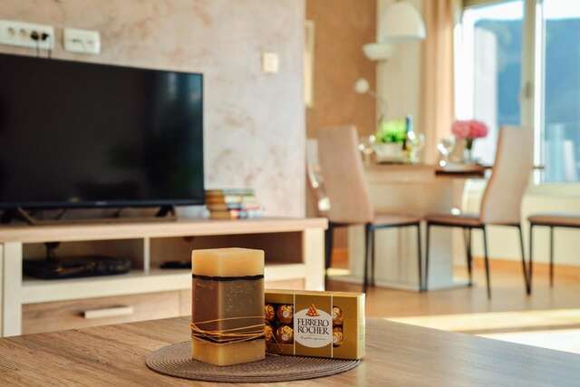 Апартаменты ILY Apartment Котор-10